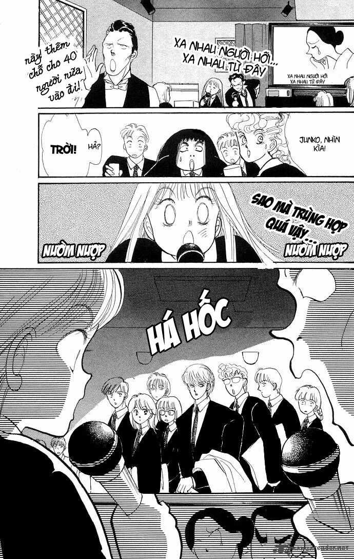 Itazura Na Kiss Chapter 9 trang 31