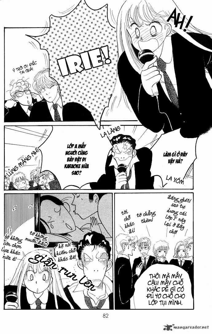 Itazura Na Kiss Chapter 9 trang 32