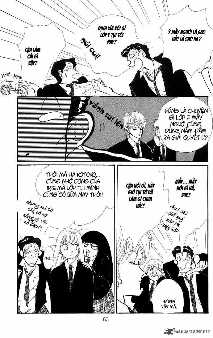 Itazura Na Kiss Chapter 9 trang 33