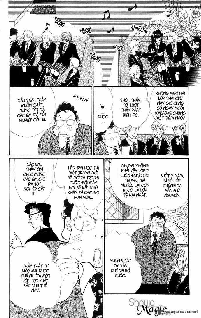 Itazura Na Kiss Chapter 9 trang 34