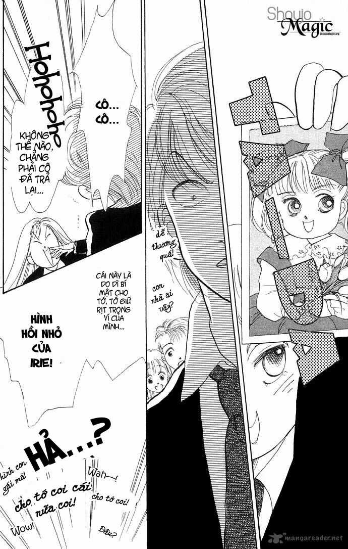 Itazura Na Kiss Chapter 9 trang 40