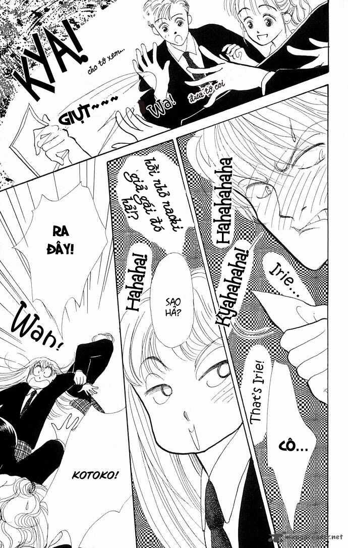 Itazura Na Kiss Chapter 9 trang 41