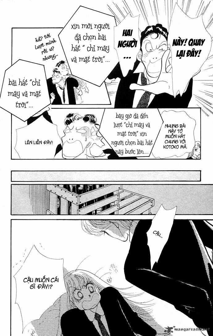 Itazura Na Kiss Chapter 9 trang 42