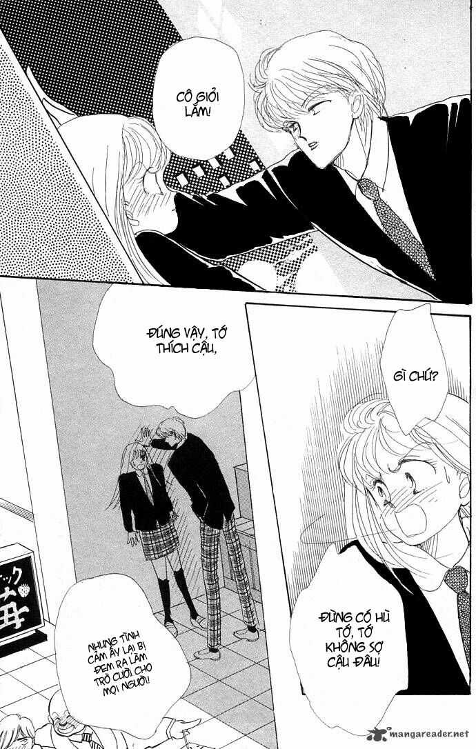 Itazura Na Kiss Chapter 9 trang 43