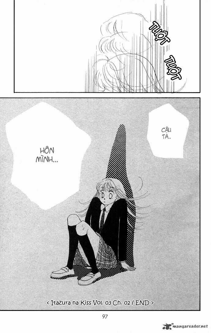 Itazura Na Kiss Chapter 9 trang 47