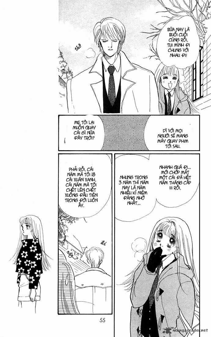 Itazura Na Kiss Chapter 9 trang 5