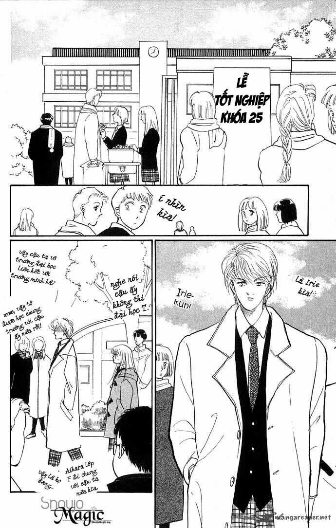 Itazura Na Kiss Chapter 9 trang 6