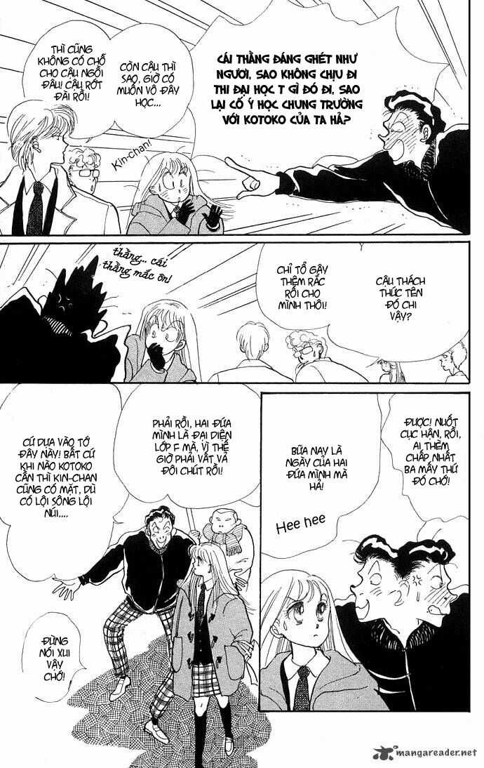 Itazura Na Kiss Chapter 9 trang 9