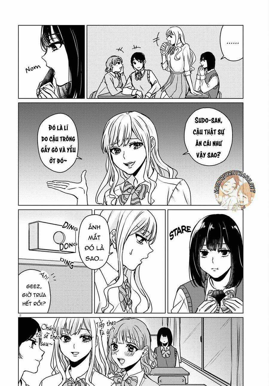 Itazura Privacy Chapter 1 trang 3