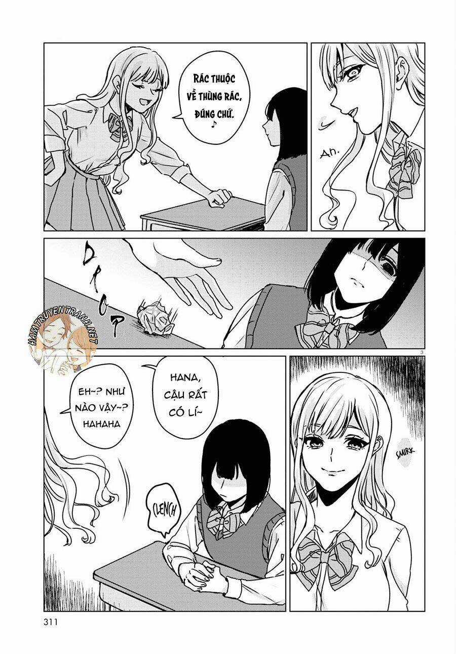 Itazura Privacy Chapter 1 trang 4