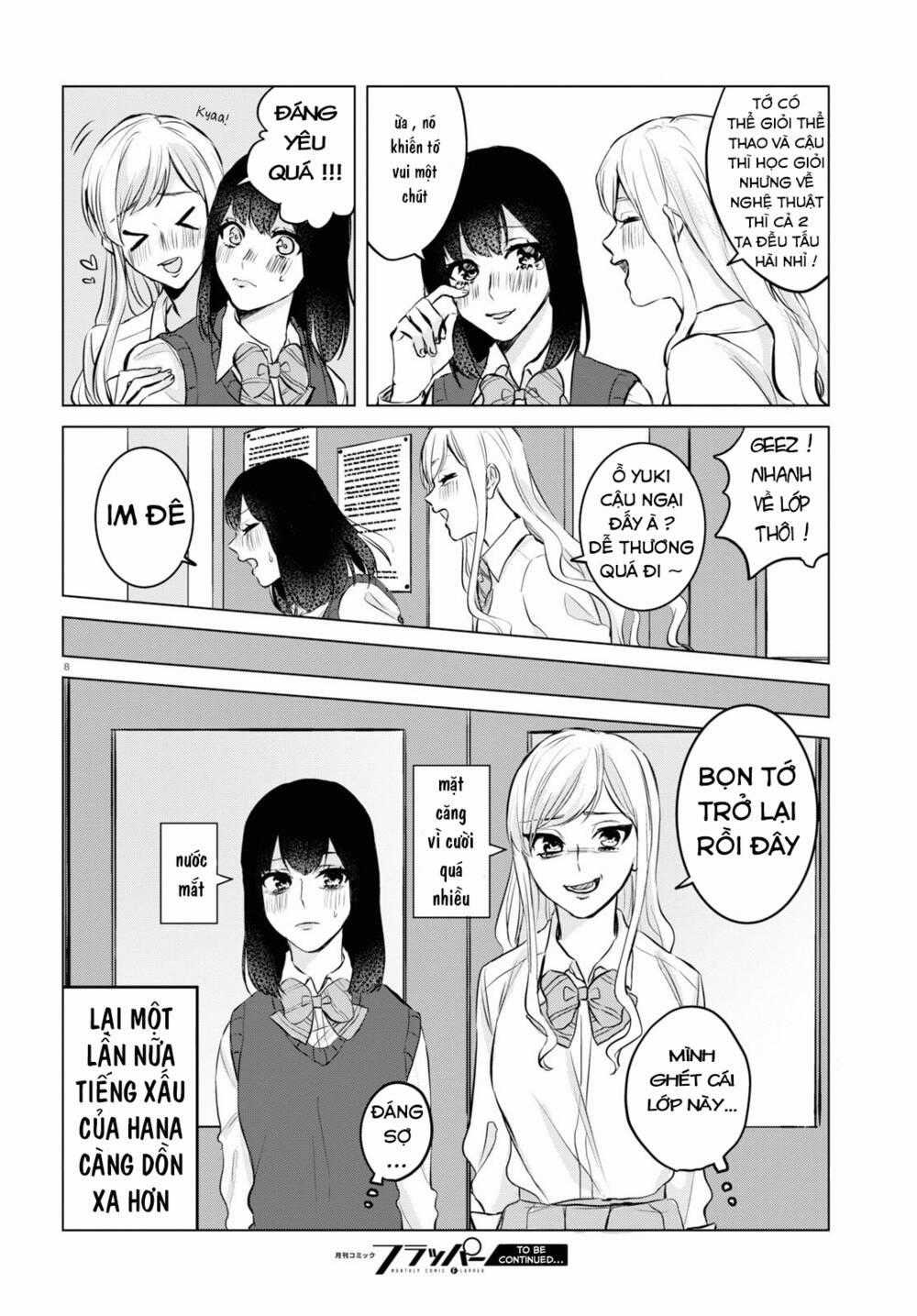 Itazura Privacy Chapter 5 trang 7