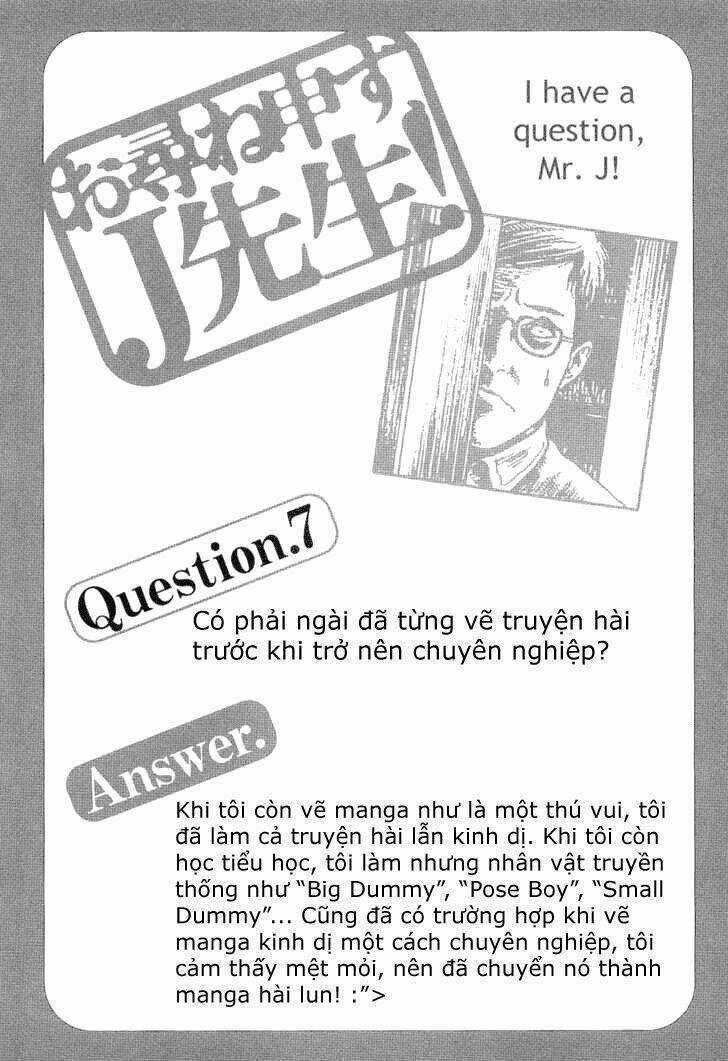 Ito Junji Cat's Diary Chapter 10 trang 10