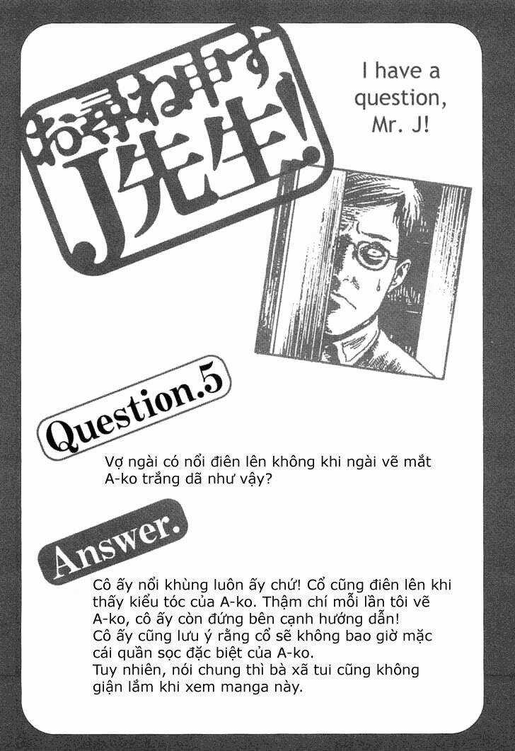 Ito Junji Cat's Diary Chapter 8 trang 10