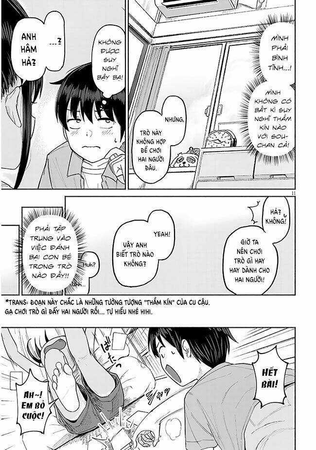 Itoko No Ko Chapter 1 trang 11