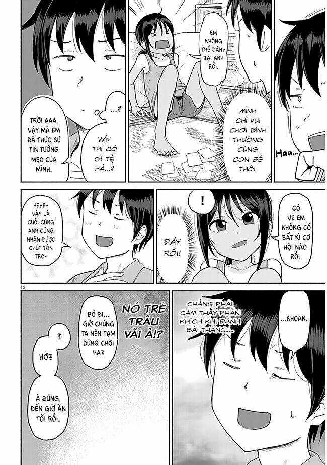 Itoko No Ko Chapter 1 trang 12