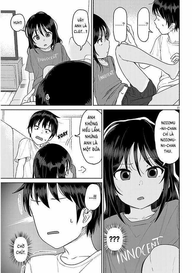 Itoko No Ko Chapter 1 trang 15