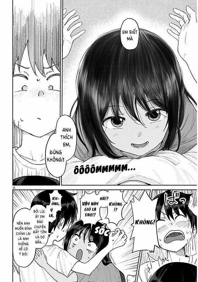 Itoko No Ko Chapter 1 trang 18