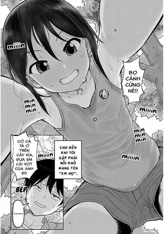 Itoko No Ko Chapter 1 trang 2