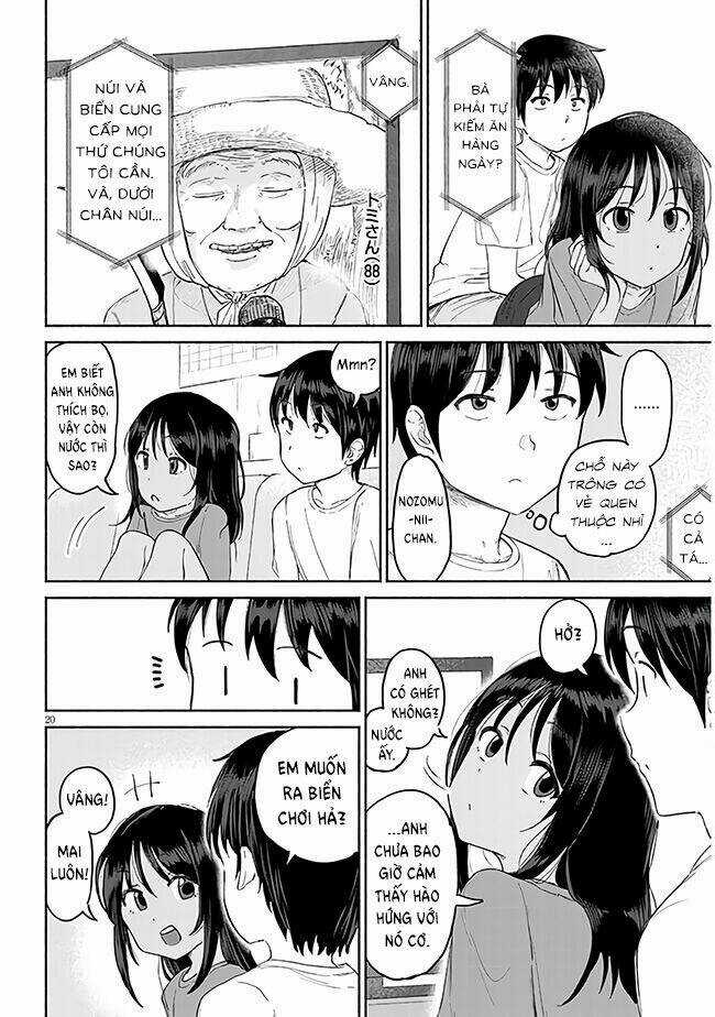 Itoko No Ko Chapter 1 trang 20