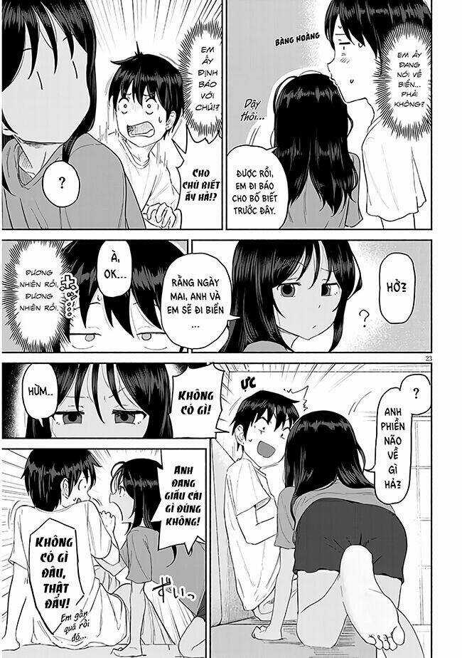 Itoko No Ko Chapter 1 trang 23