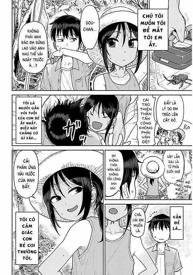 Itoko No Ko Chapter 1 trang 4