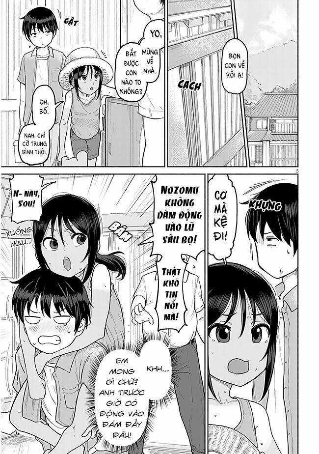 Itoko No Ko Chapter 1 trang 5