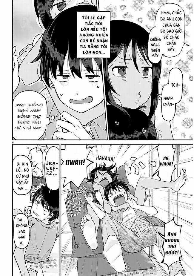 Itoko No Ko Chapter 1 trang 6