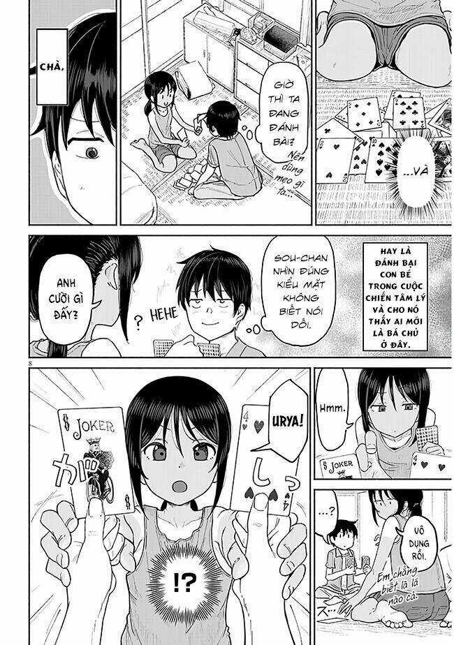 Itoko No Ko Chapter 1 trang 8