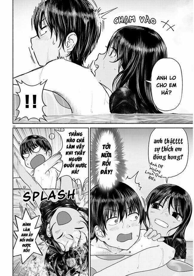 Itoko No Ko Chapter 2 trang 12