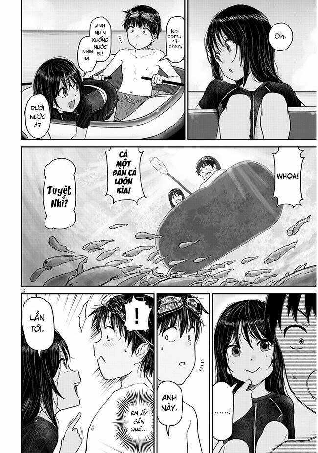 Itoko No Ko Chapter 2 trang 18