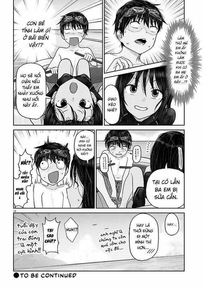 Itoko No Ko Chapter 2 trang 20