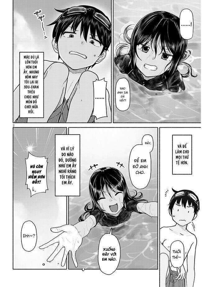 Itoko No Ko Chapter 2 trang 4