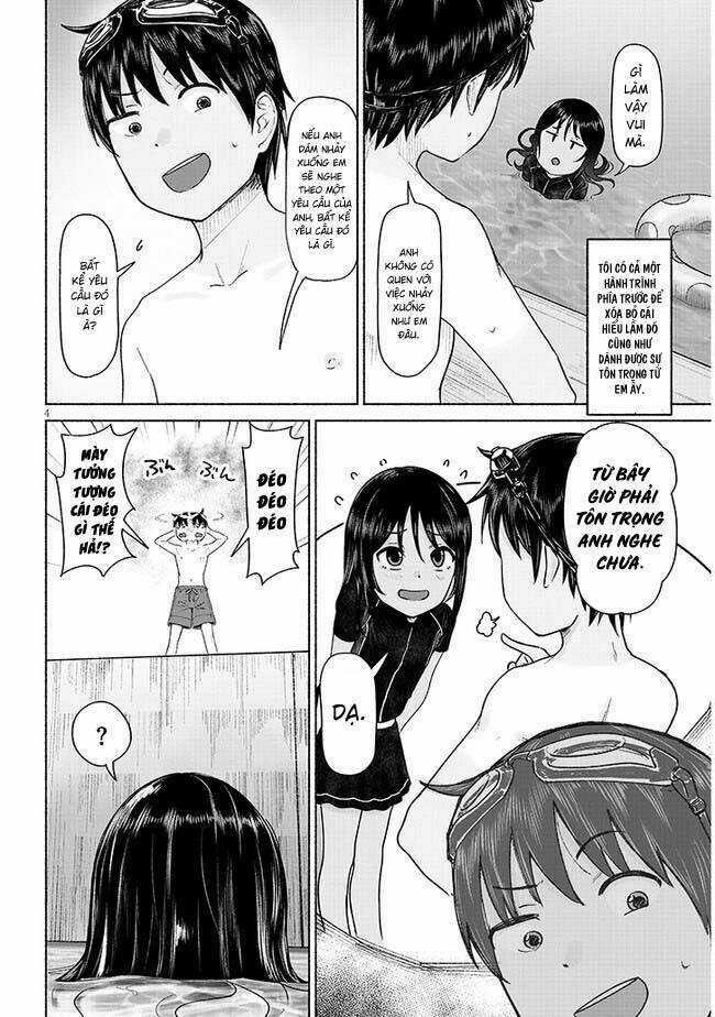 Itoko No Ko Chapter 2 trang 6