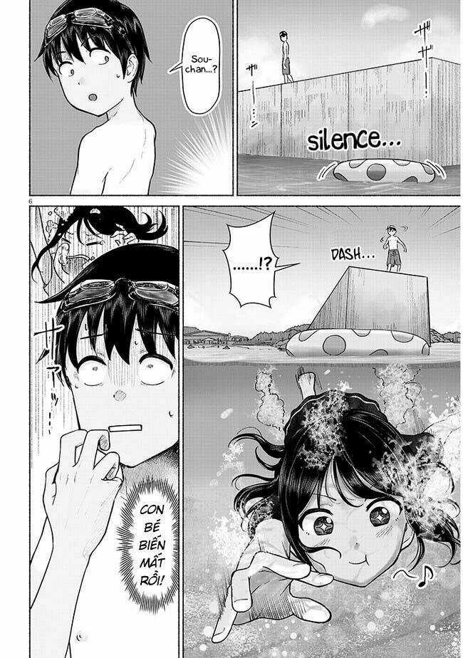 Itoko No Ko Chapter 2 trang 8