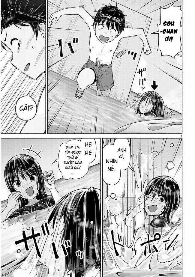 Itoko No Ko Chapter 2 trang 9