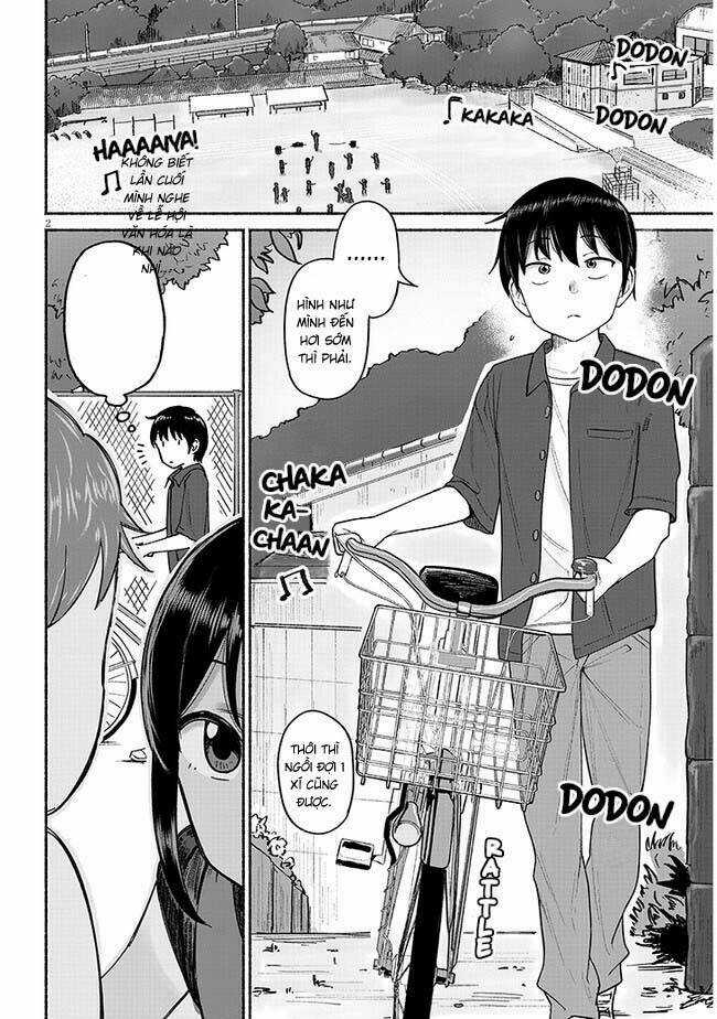 Itoko No Ko Chapter 3 trang 3