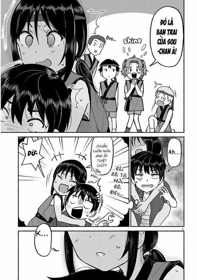 Itoko No Ko Chapter 3 trang 6