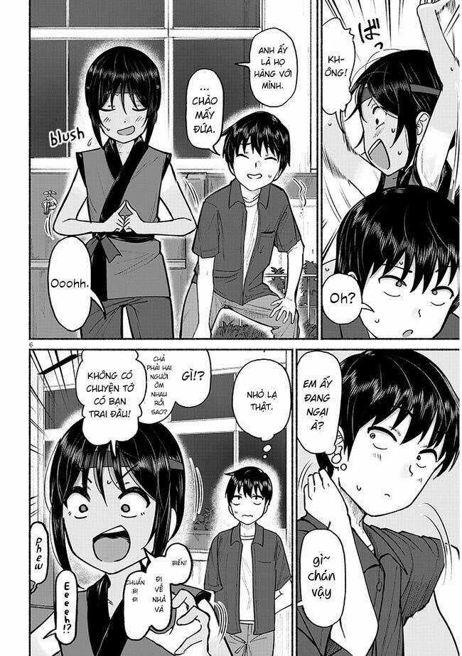 Itoko No Ko Chapter 3 trang 7