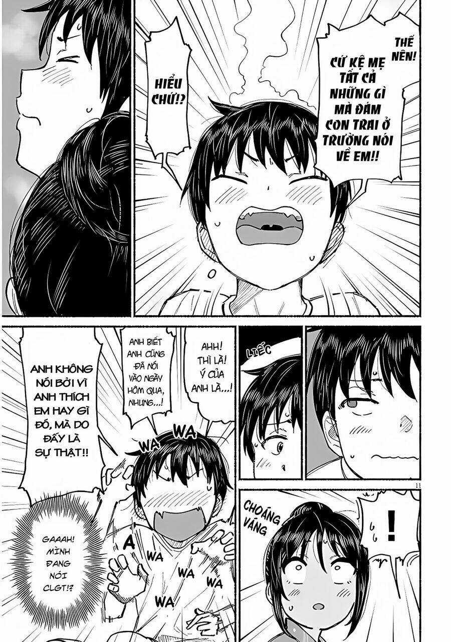 Itoko No Ko Chapter 4 trang 11