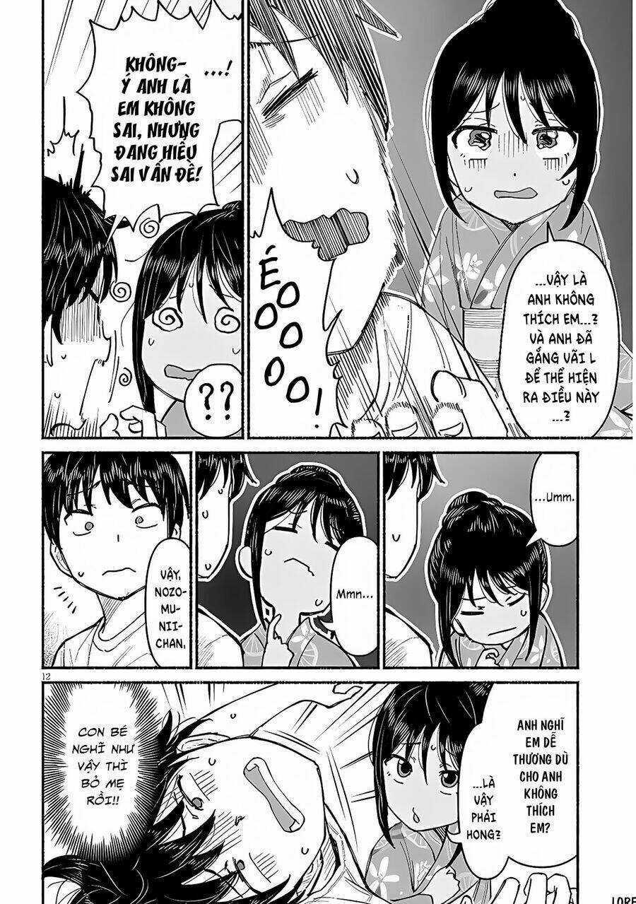 Itoko No Ko Chapter 4 trang 12