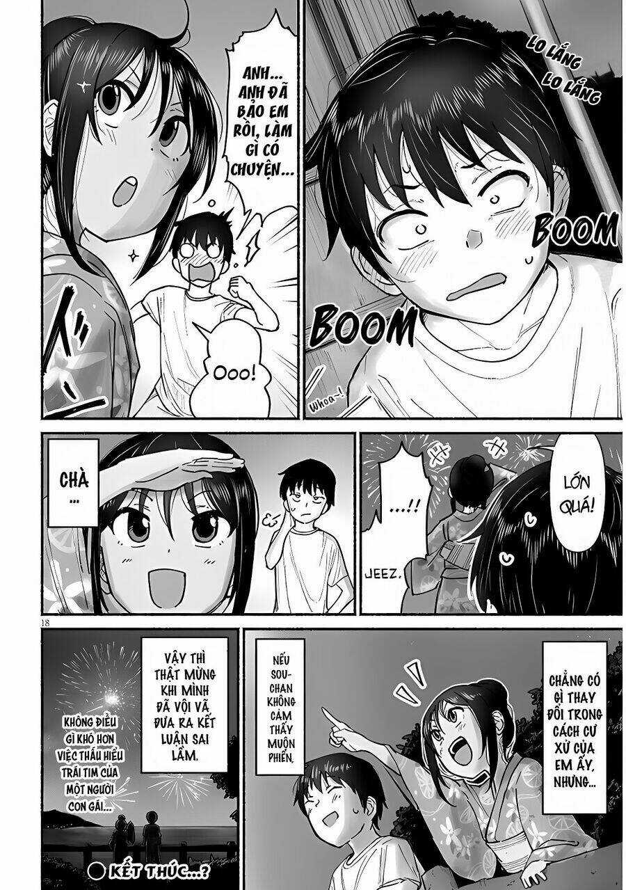 Itoko No Ko Chapter 4 trang 17