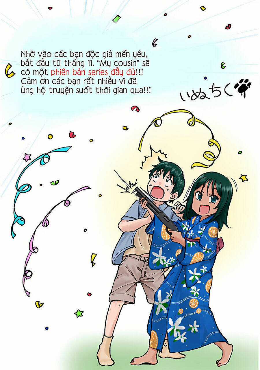 Itoko No Ko Chapter 4 trang 18