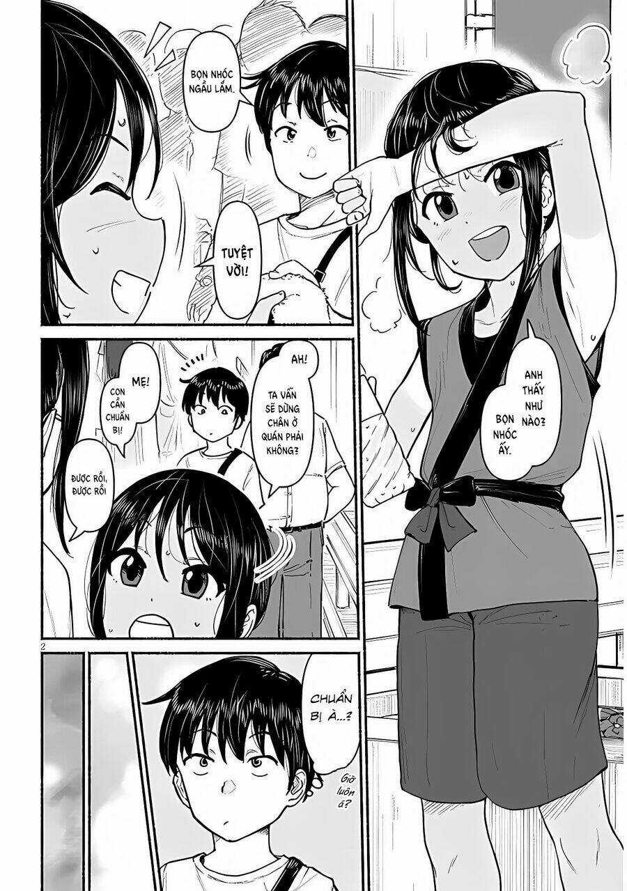 Itoko No Ko Chapter 4 trang 2