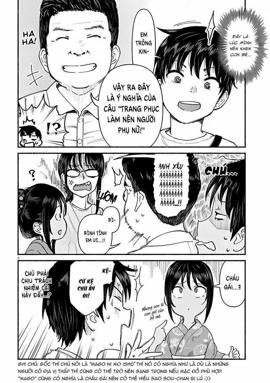 Itoko No Ko Chapter 4 trang 4