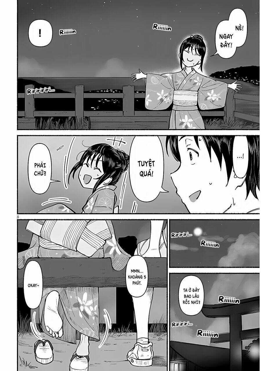 Itoko No Ko Chapter 4 trang 8