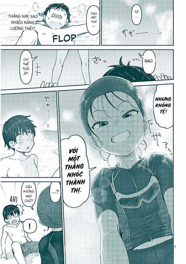 Itoko No Ko Chapter 5 trang 10