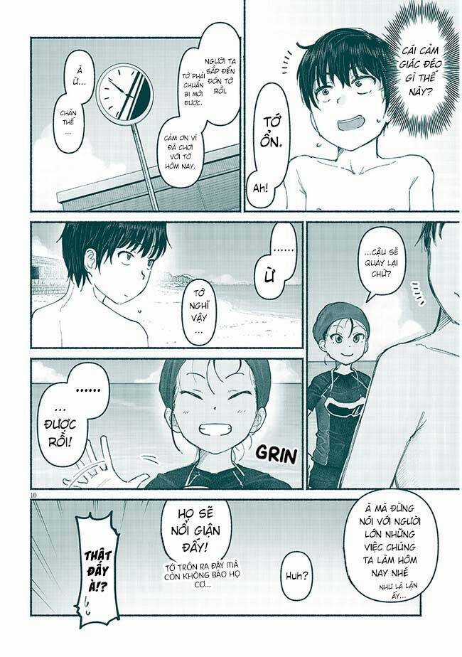 Itoko No Ko Chapter 5 trang 11