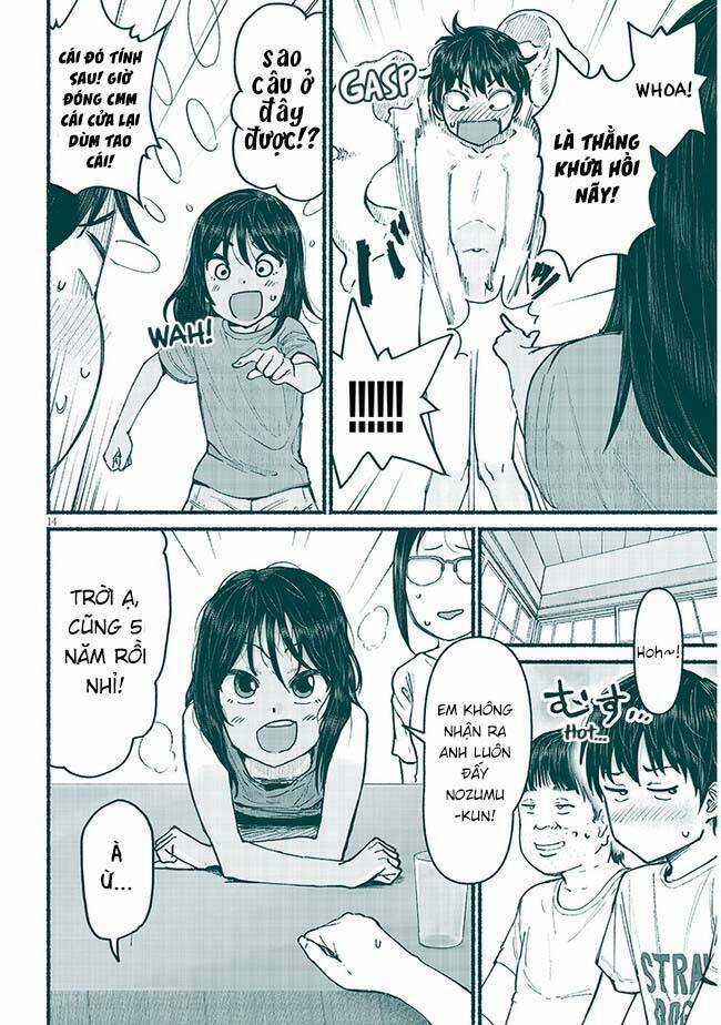 Itoko No Ko Chapter 5 trang 15