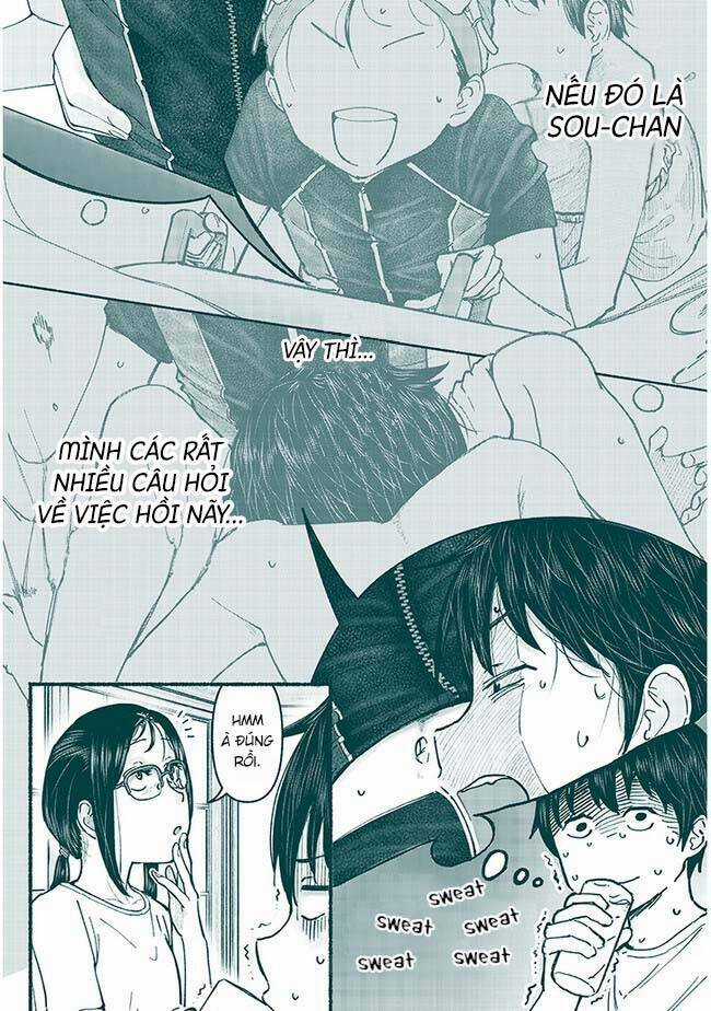 Itoko No Ko Chapter 5 trang 17