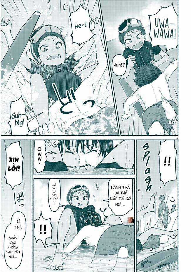 Itoko No Ko Chapter 5 trang 8